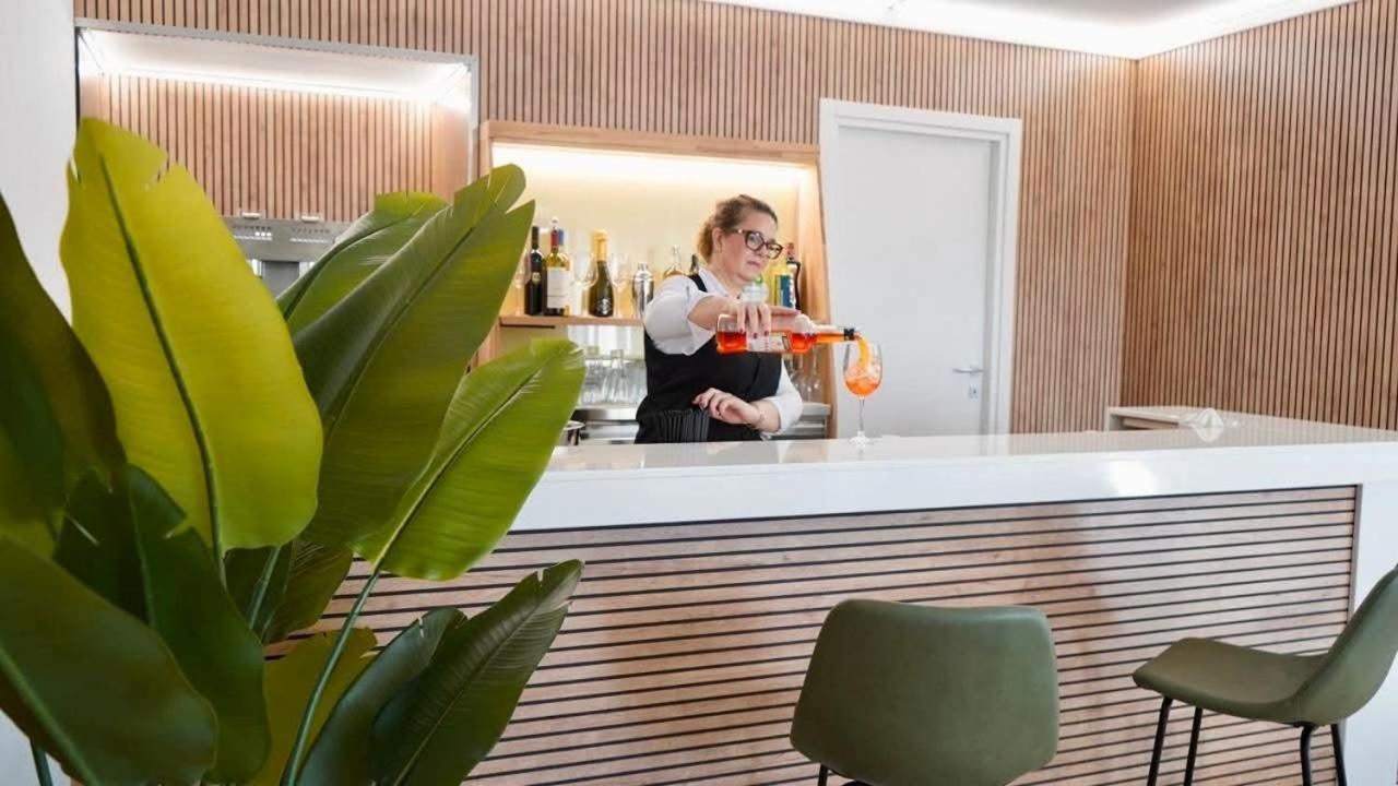 Pegasus Hotel Σάσαρι Εξωτερικό φωτογραφία